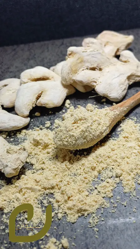 پودر زنجبیل /Ginger powder