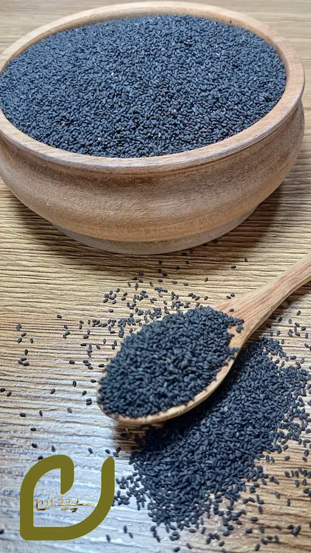 تخم شربتی ریز سپیدان/Sharbat seeds