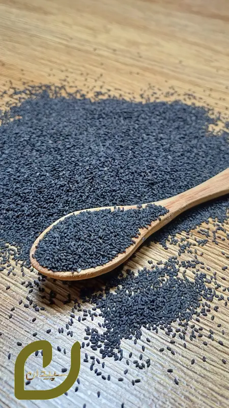تخم شربتی ریز سپیدان/Sharbat seeds