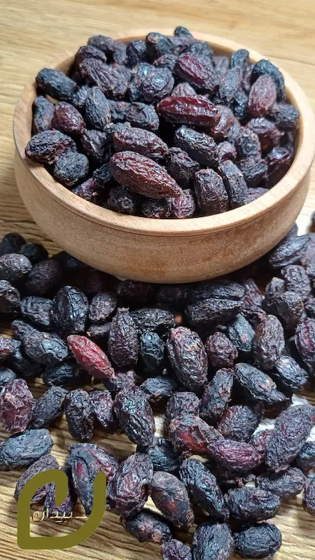 زغال اخته سپیدان