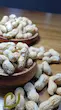 بادام زمینی غلاف دار/بادام زمینی آستانه 