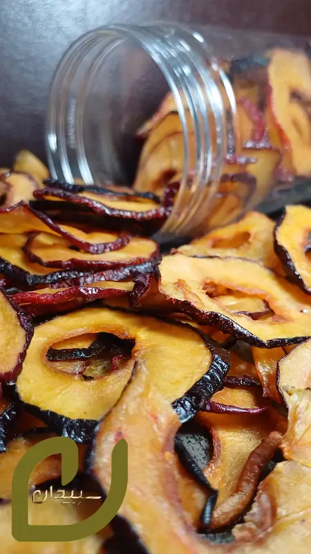 آلو شابلون/Dried stencil plum