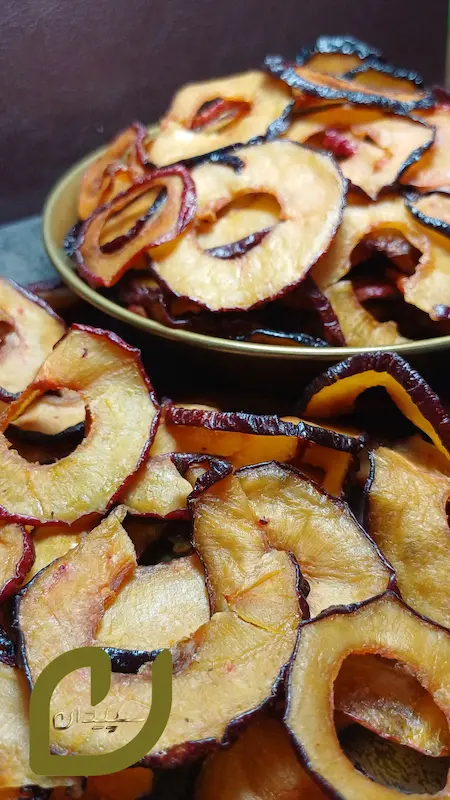 آلو شابلون/Dried stencil plum