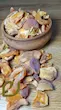 برگه زردآلو  آفتاب خشک (ارگانیک) ،Dried apricots (ترشاله )