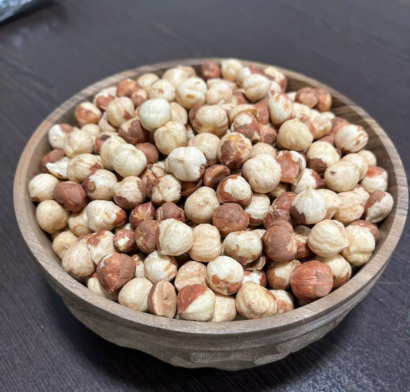 مغز فندق برشته سپیدان (الموت قزوین)/ Hazelnut Kernel Rosted