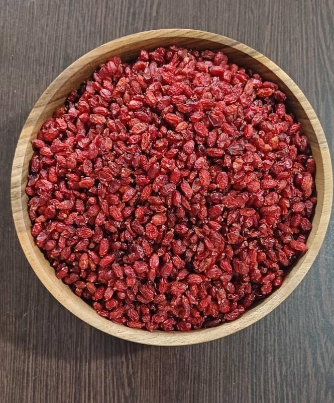 زرشک پفکی/Puffy Barberry