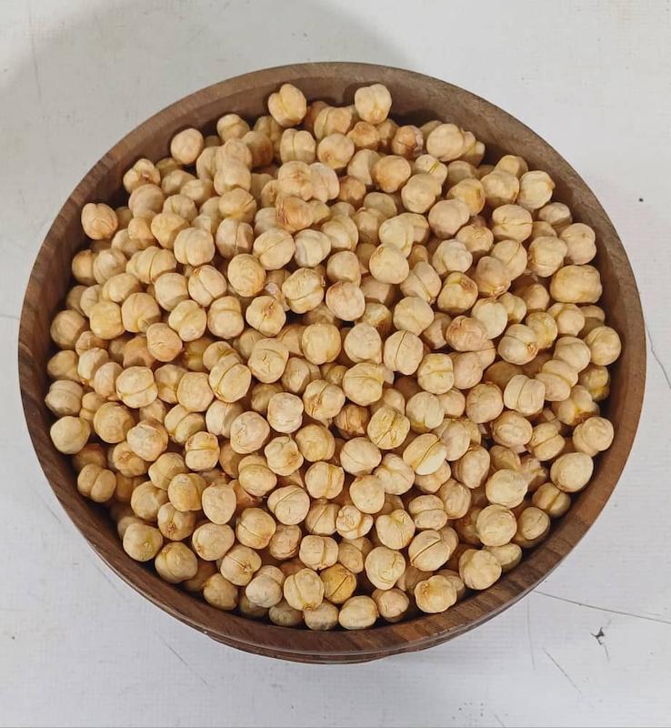 نخود دوآتشه.تاریخ بسته بندی 04/6/27