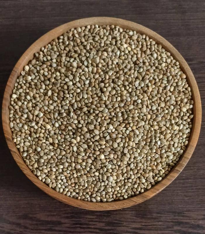 شاهدانه برشته