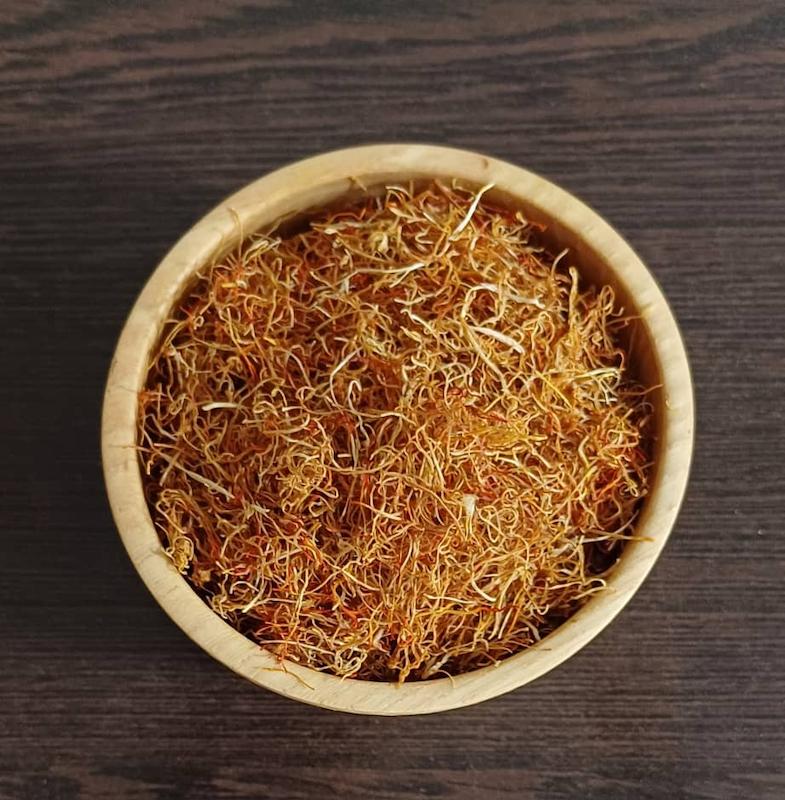 ریشه زعفران