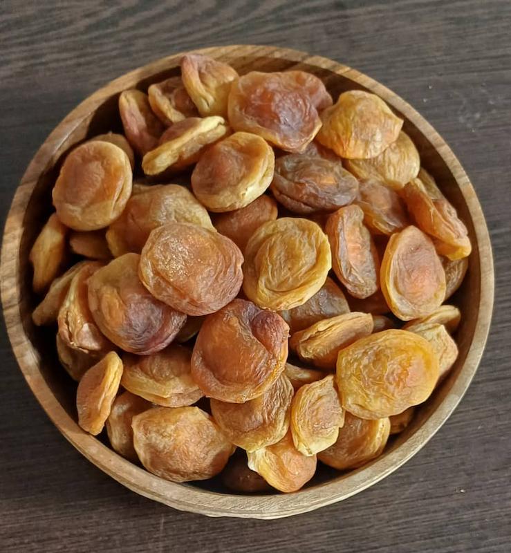 جوز قند(قیسی خشک)