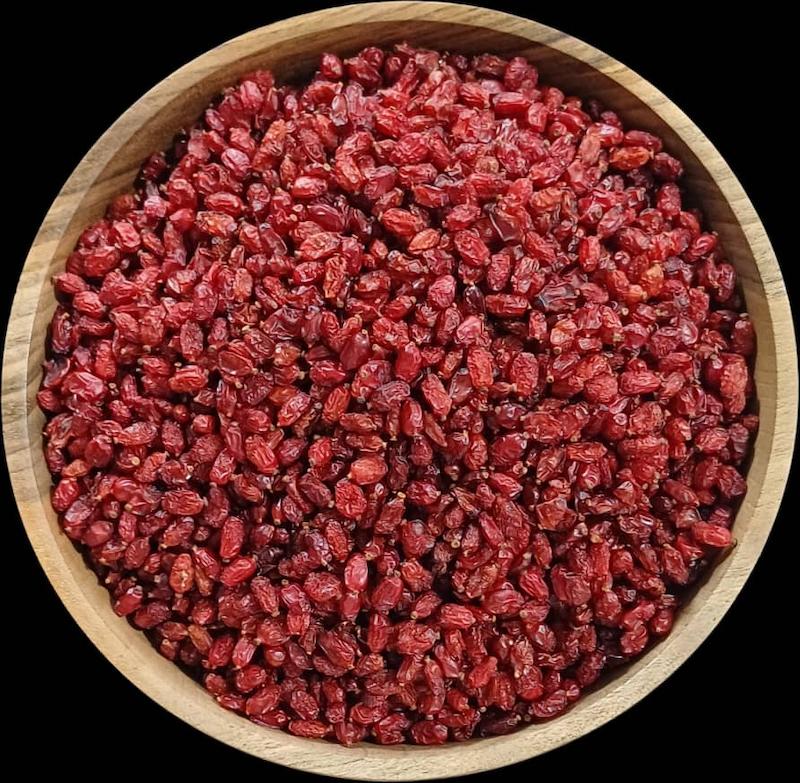 زرشک پفکی/Puffy Barberry