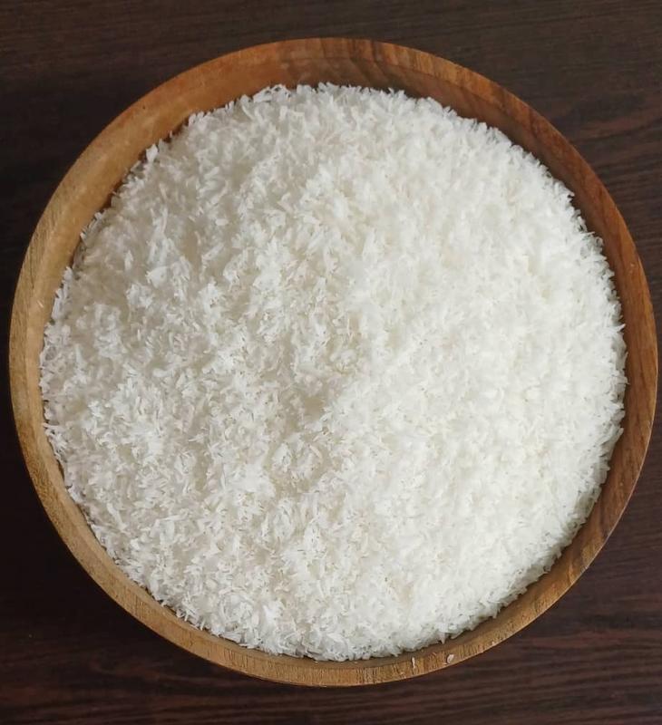 پودر نارگیل چرب سریلانکا/Desiccated coconut