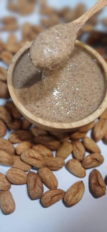 کره بادام درختی ،Shahroudi Almond Butter