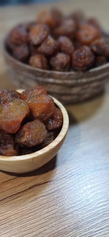 آلو طرقبه آفتابی سپیدان /Plum targaba