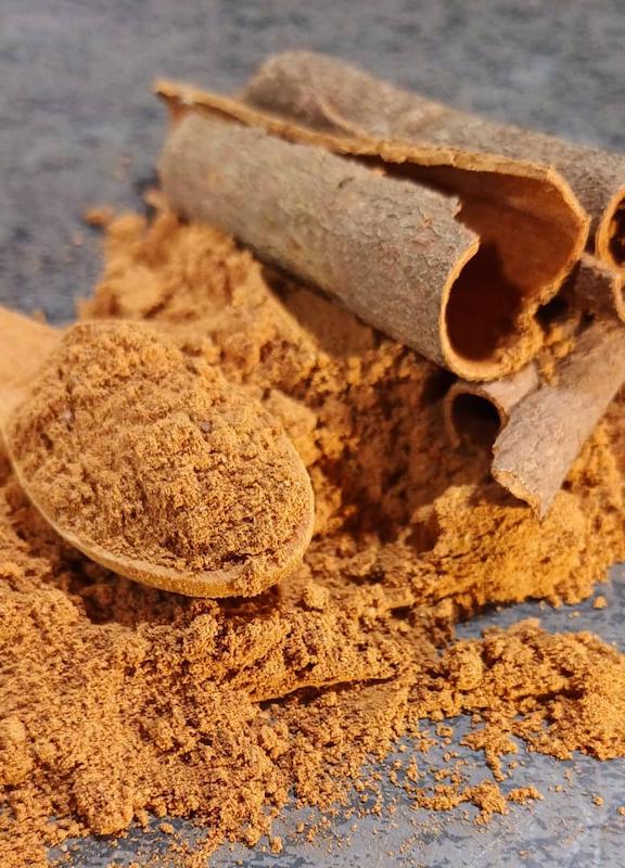 پودر دارچین