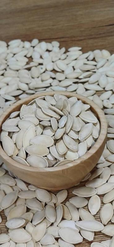 تخمه کدو گوشتی برشته  /تخمه کدو گوشتی ایرانی