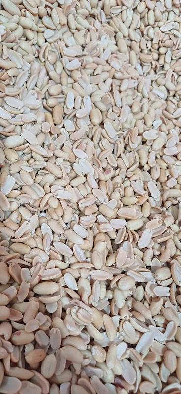 کره بادام زمینی خالص /- Natural peanut butter