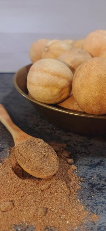 پودر لیمو عمانی /Dried black lime powder