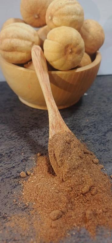 پودر لیمو عمانی /Dried black lime powder