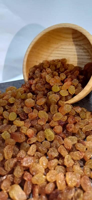 کشمش پلویی طلایی/Golden sultana raisins