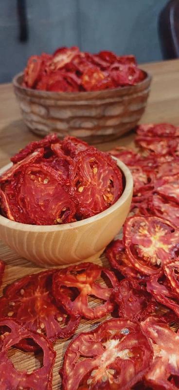 گوجه خشک/Sun-Dried Tomato