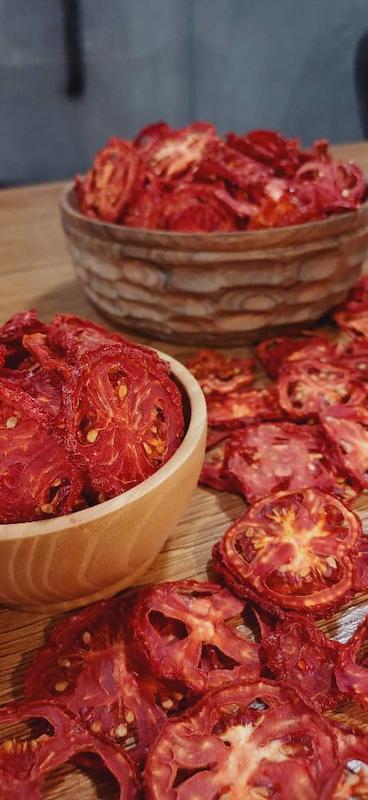 گوجه خشک/Sun-Dried Tomato
