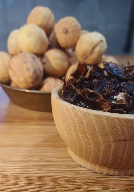 لیمو عمانی ایرانی ،iranian dried lime