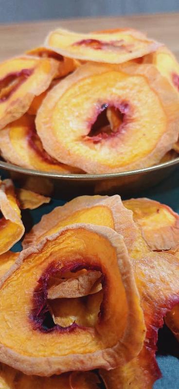 هلو زعفرانی/Saffron Peach