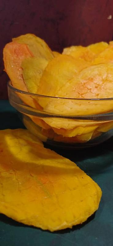 انبه خشک /Dried Mango