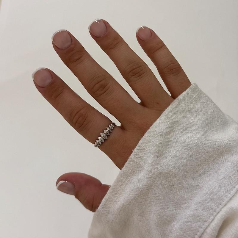 انگشتر مینیمال