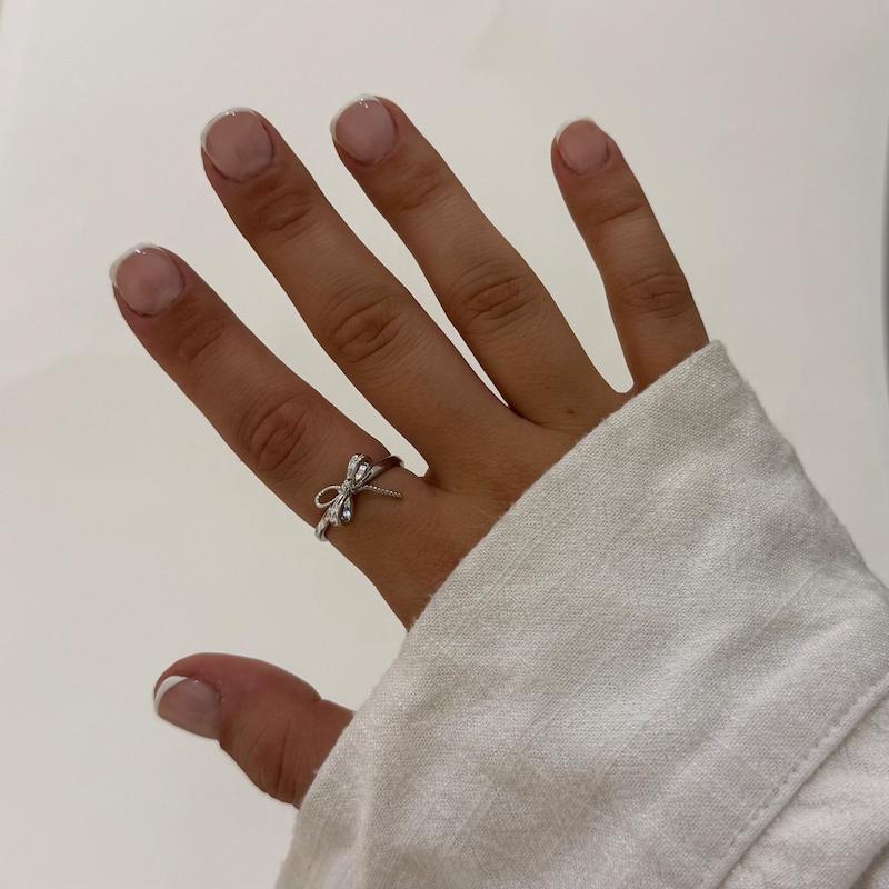 انگشتر پاپیون