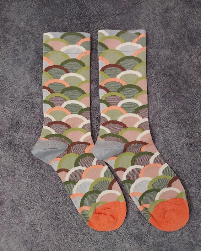 جوراب ساقدار هنری کد ۱۰۱