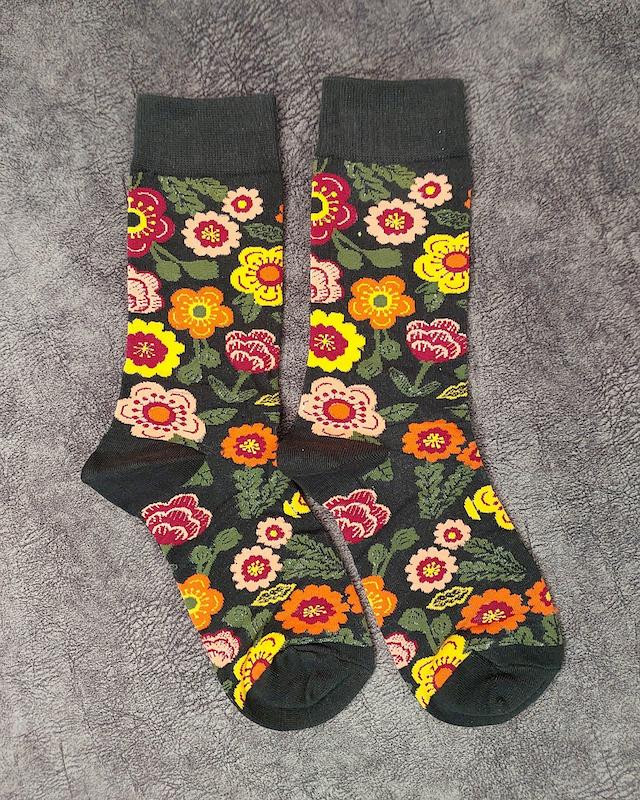 جوراب ساقدار هنری کد ۱۰۲