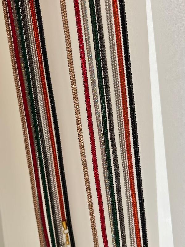 بندعینک همه کاره سواروسکی 