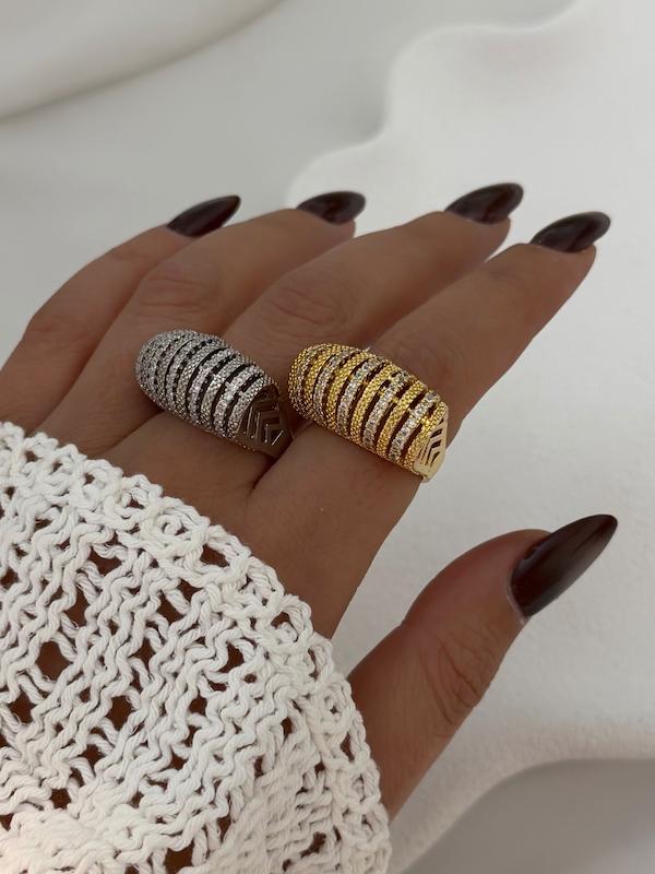 انگشتر خوش رکاب