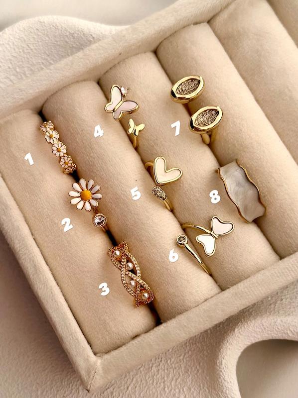 انگشتر ظریف ۱