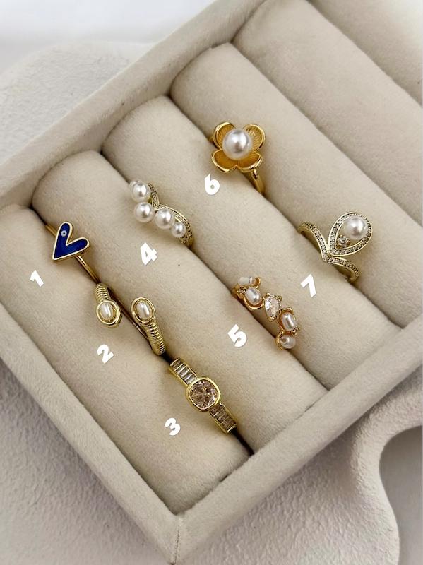 انگشتر ظريف ٢