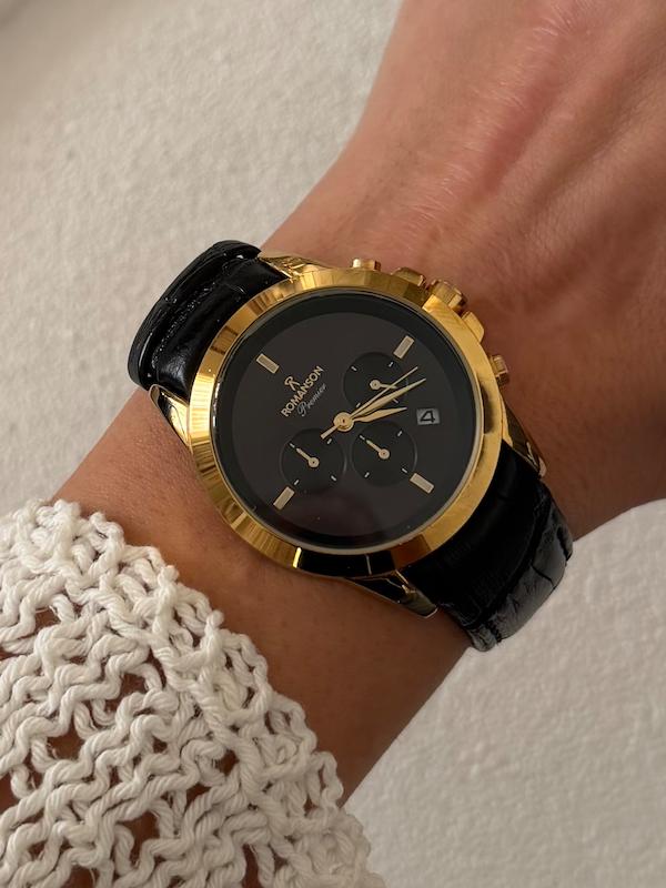 ساعت مسترکوالیتی رومانسون