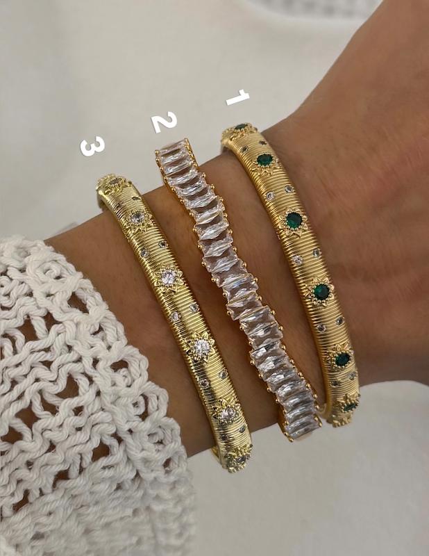 دستبند بوچلاتی