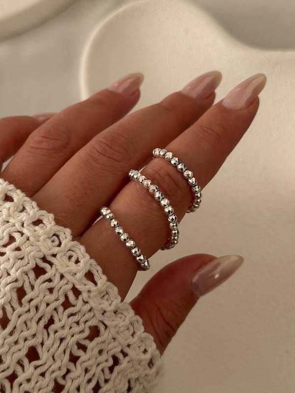 انگشتر منعطف گوی البرنادو