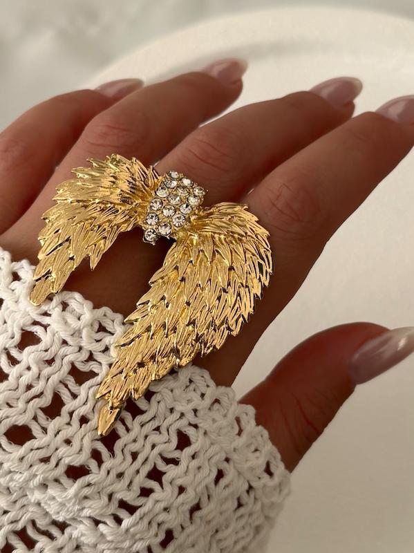 انگشتر بال فرشته