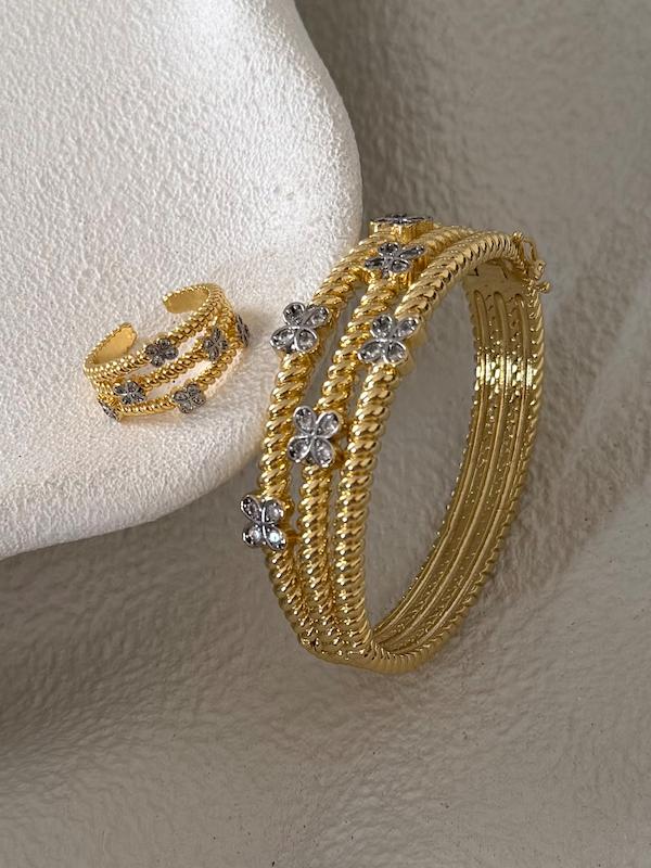 نیمست طرح طلا 