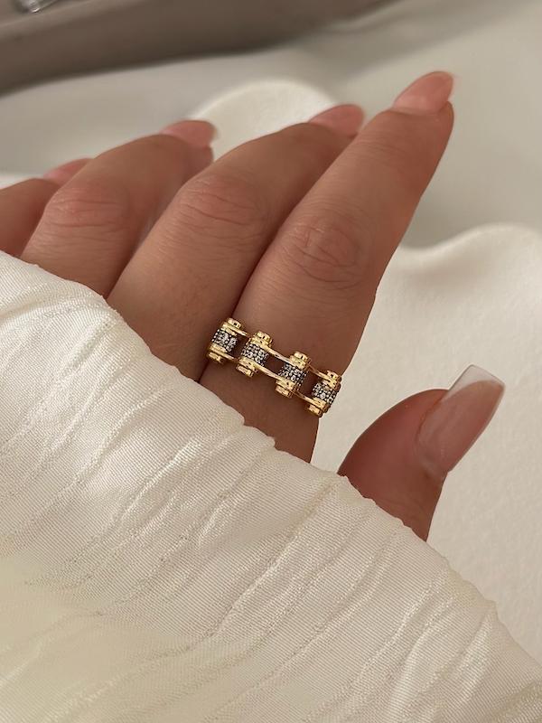 انگشتر رینگی 