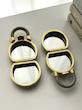 کیف پینترستی سواروسکی گرد
