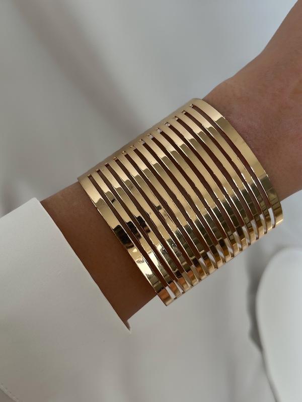 دستبند النگویی پیوسته