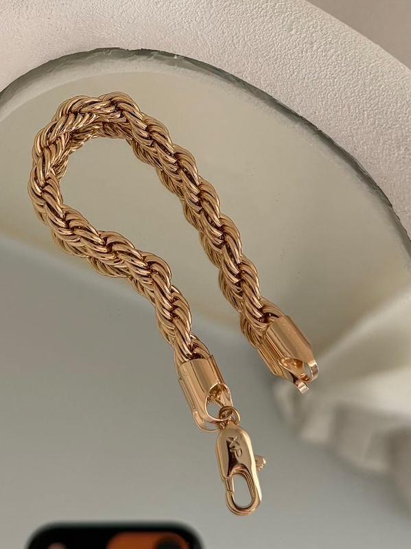 دستبند ژوپینگ طنابی