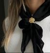 حلقه اسكارف بالاي ١٠مدل