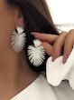 گوشواره جواهری شاپرک