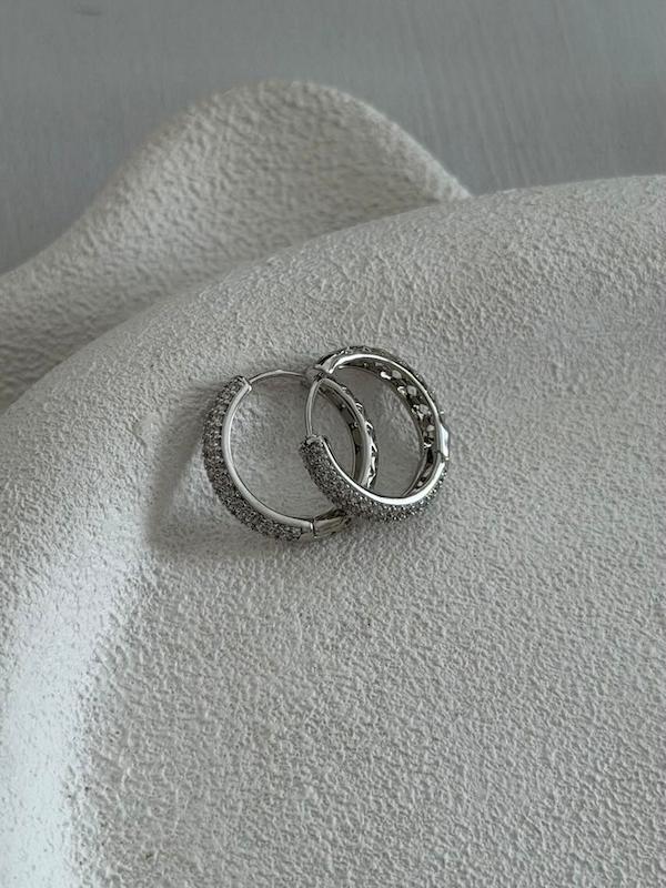 گوشواره نگینی ژوپینگ