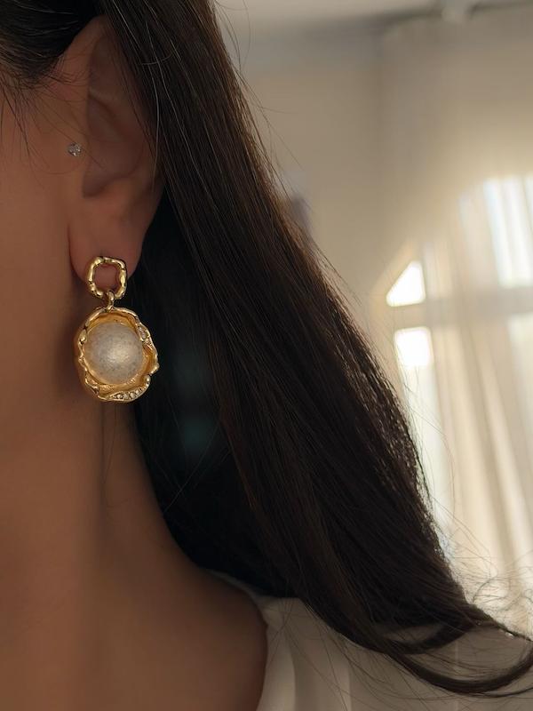 گوشواره مروارید